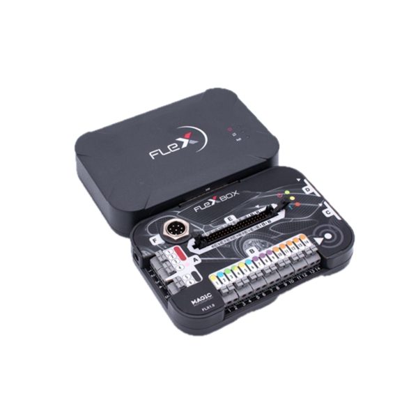 Flex Slave - OBD/Bench ECU