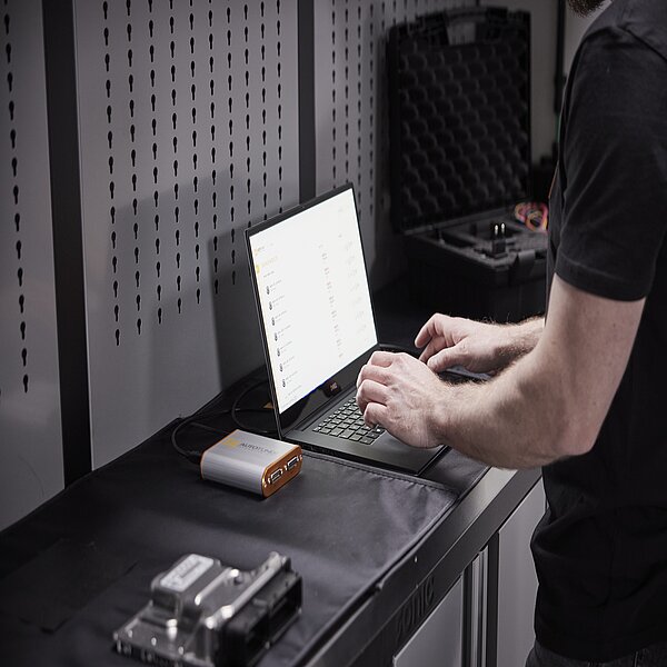 Autotuner Tool Slave