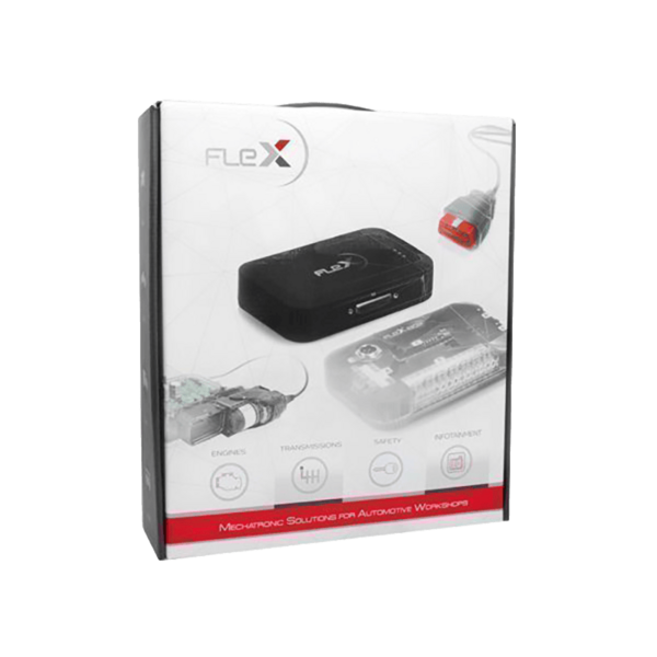 Flex Slave - OBD/Bench ECU