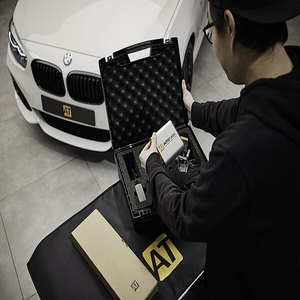 Autotuner Tool Slave