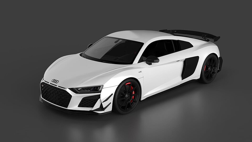 Audi R8