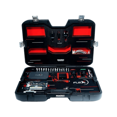 Flex Slave - OBD/Bench ECU